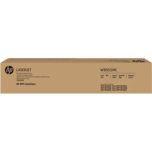 HP W9055MC LaserJet OPC Drum MPS Solutions - Theodist