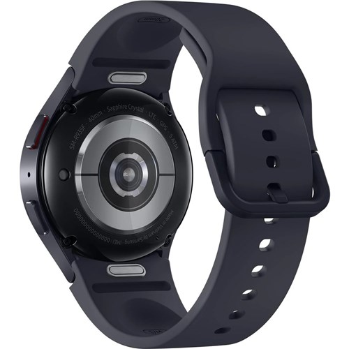 Samsung Galaxy Smart Watch 6 44mm Bluetooth R940 Black and Silver_3 - Theodist