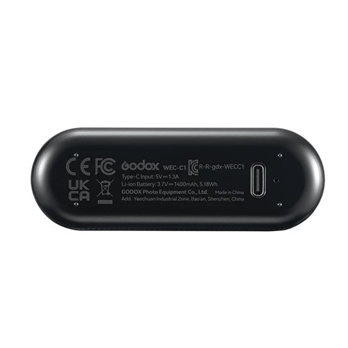Godox WEC Kit2 Mic 2.4GHz Wireless Microphone System_4 - Theodist