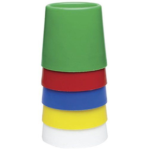 Educational Colours Size 5 Water Pot Set of 5 - Theodist