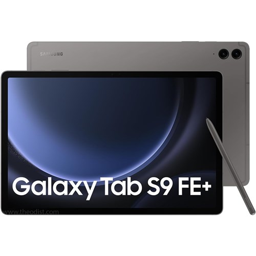 Samsung Galaxy S9 FE+ Tablet 12.4” 8GB RAM 128GB Wi-Fi - X610 - Theodist