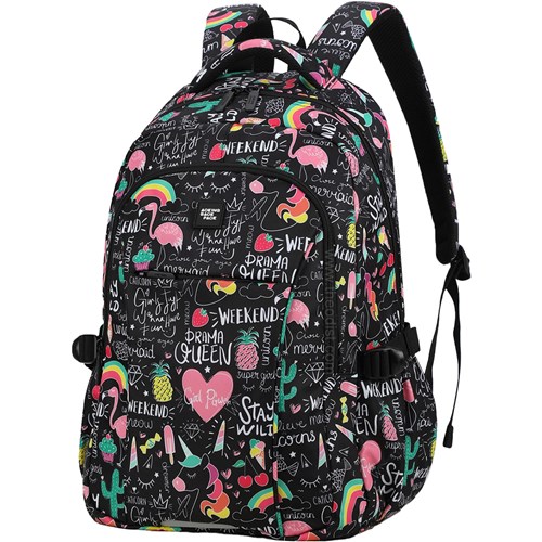 AOKING XN2035 Student Backpack 48x19x34cm_POP - Theodist