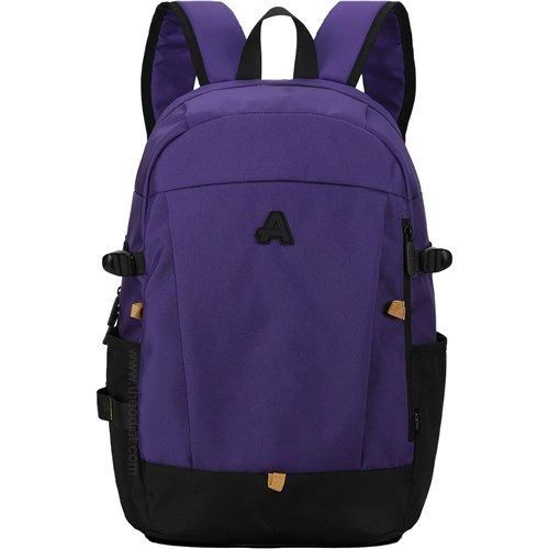 Aoking XN3027 Student Backpack 31x16x44cm_PUR - Theodist