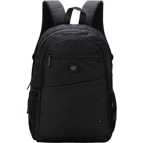 Aoking XN3315 Backpack 31x14x44cm Black - Theodist