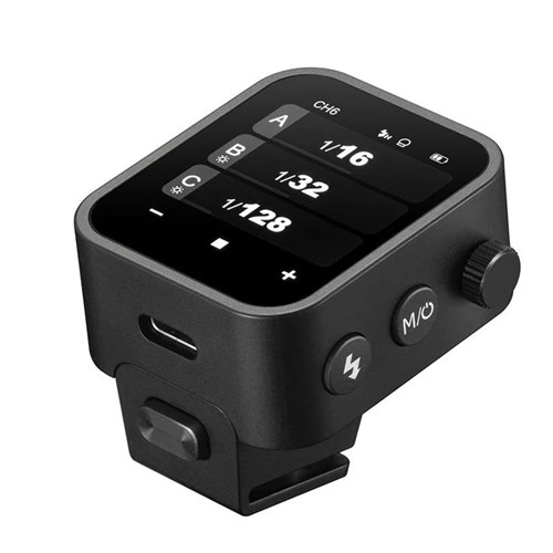 Godox XNano-C Wireless Flash Trigger for Canon - Theodist