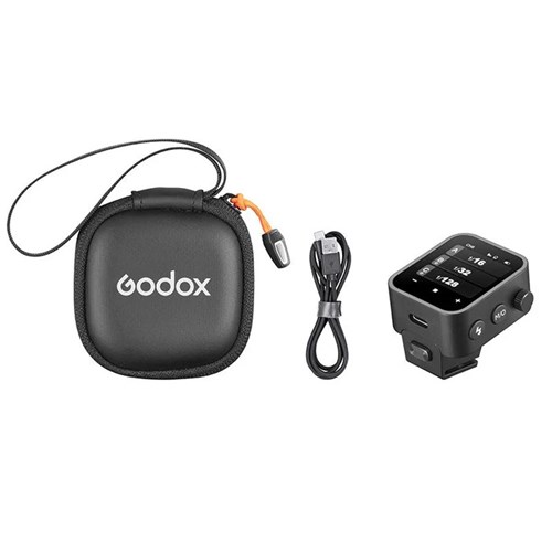 Godox XNano-C Wireless Flash Trigger for Canon_6 - Theodist