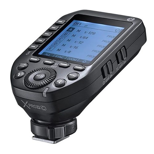 Godox XProll-C Wireless Flash Trigger TTL 2.4G for Canon - Theodist