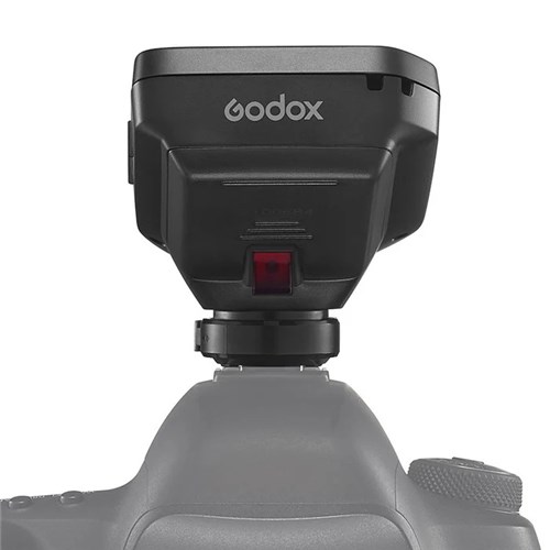 Godox XProll-C Wireless Flash Trigger TTL 2.4G for Canon_4 - Theodist