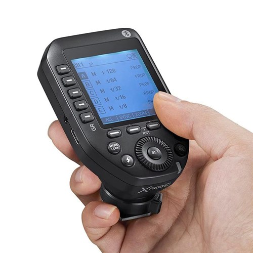 Godox XProll-S Wireless Flash Trigger TTL 2.4GHz for Sony_1 - Theodist