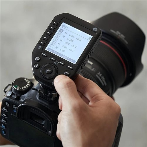 Godox XProll-S Wireless Flash Trigger TTL 2.4GHz for Sony_5 - Theodist