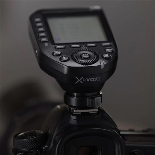 Godox XProll-S Wireless Flash Trigger TTL 2.4GHz for Sony_6 - Theodist