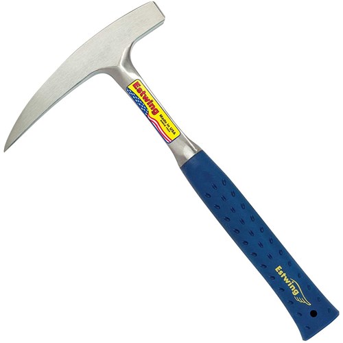 Estwing E3-23LP 22oz Pointed Tip Rock Pick - Theodist