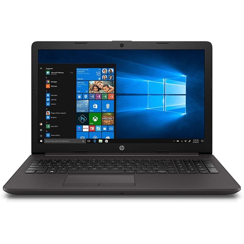 HP 250 G7 Notebook Laptop, Celeron N4020, 8GB, 256GB, 15.6", Win 10 Home - Theodist