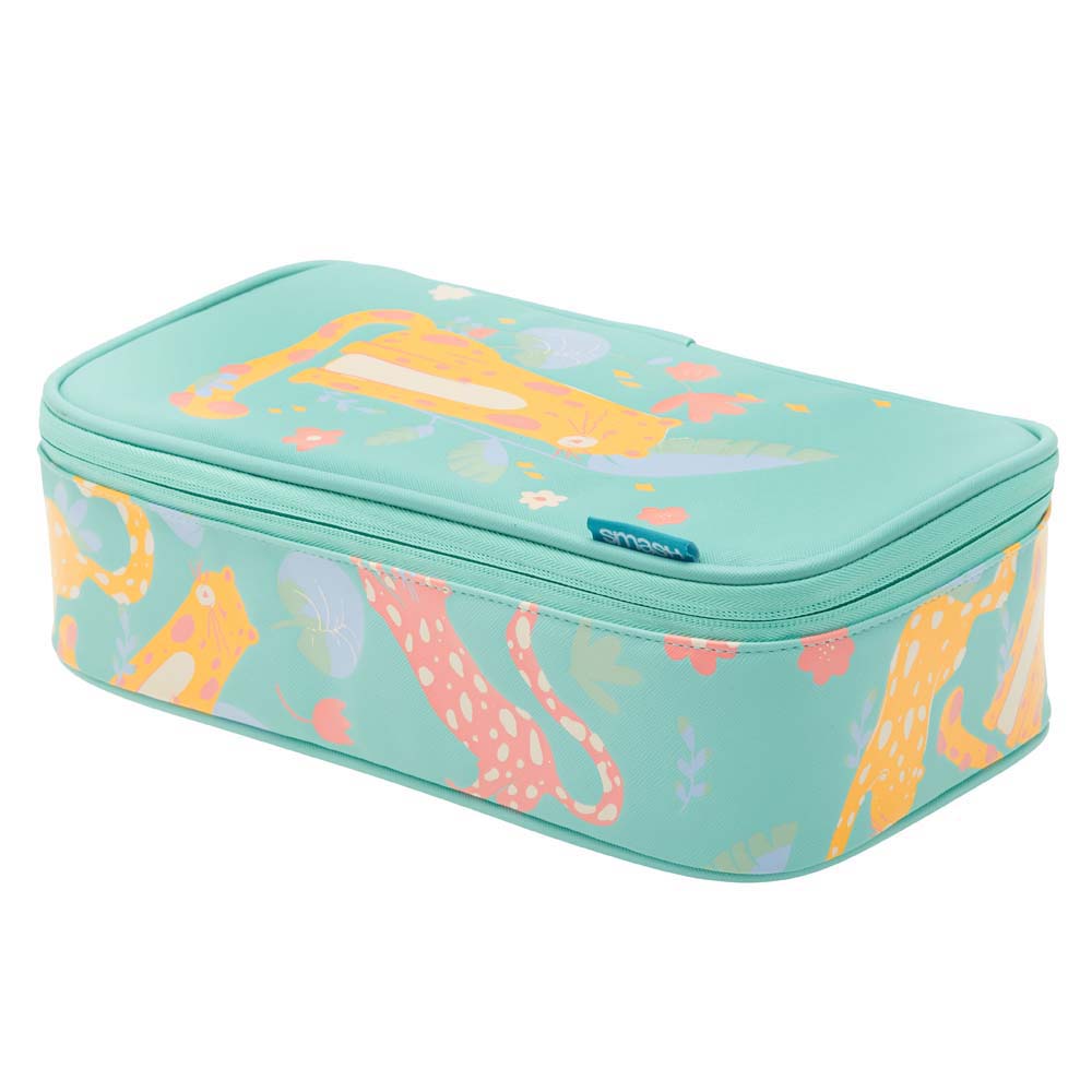 Smash 34518 Cold Lunch Box Caddy Wild Child - Theodist