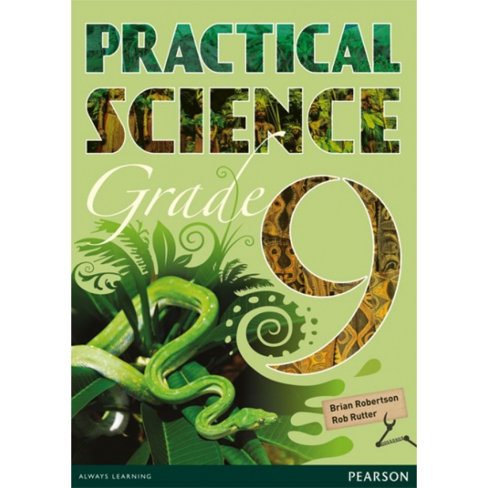 Physical Science Grade 9 Study Guide