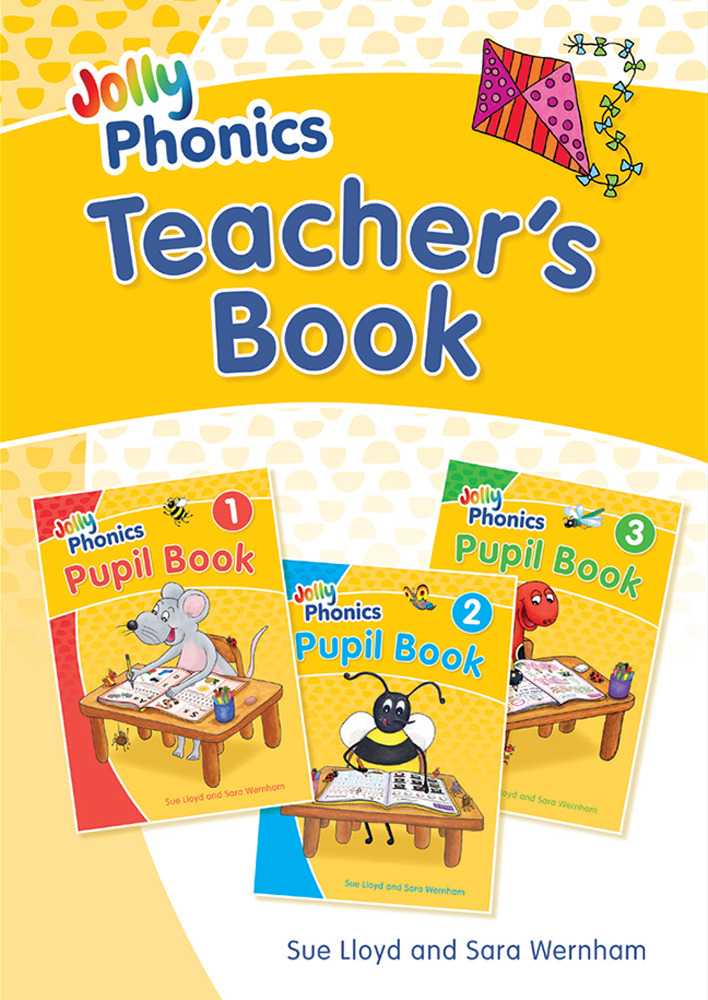 Jolly Phonics Teachers Book Theodist Theodist