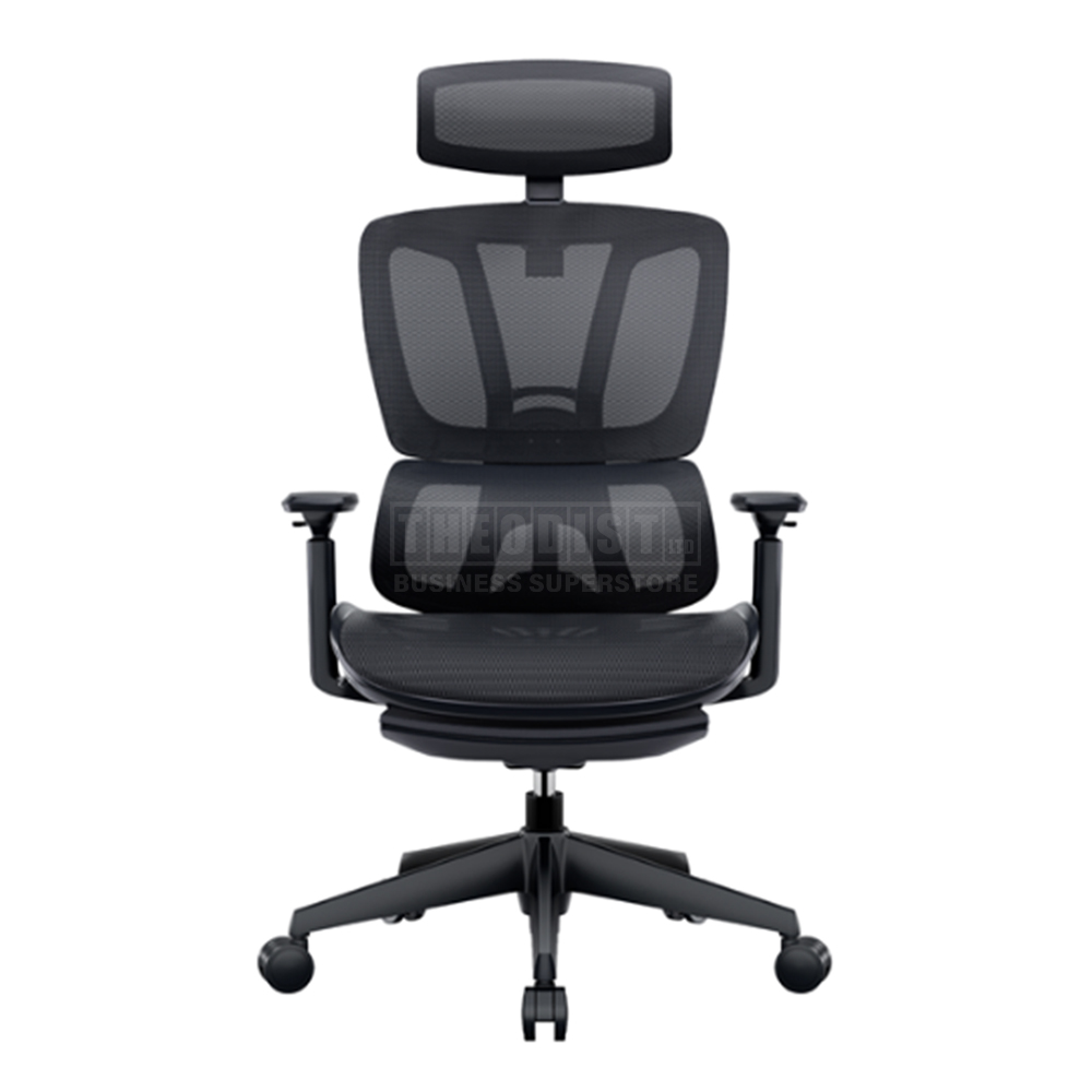 Office Executive Chair Mc Double Mesh High Back Theodist