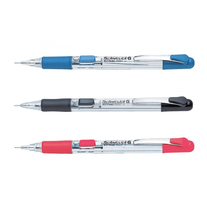 CLUTCH PENCIL 0.5mm PENTEL - Theodist - Theodist