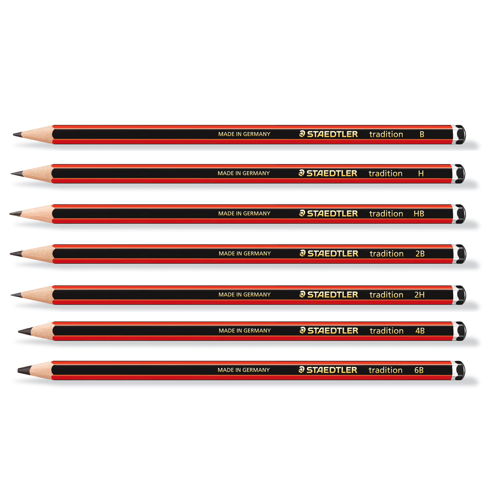 Art Pencils - PENCIL TRADITION STAEDTLER - Company Name - Theodist