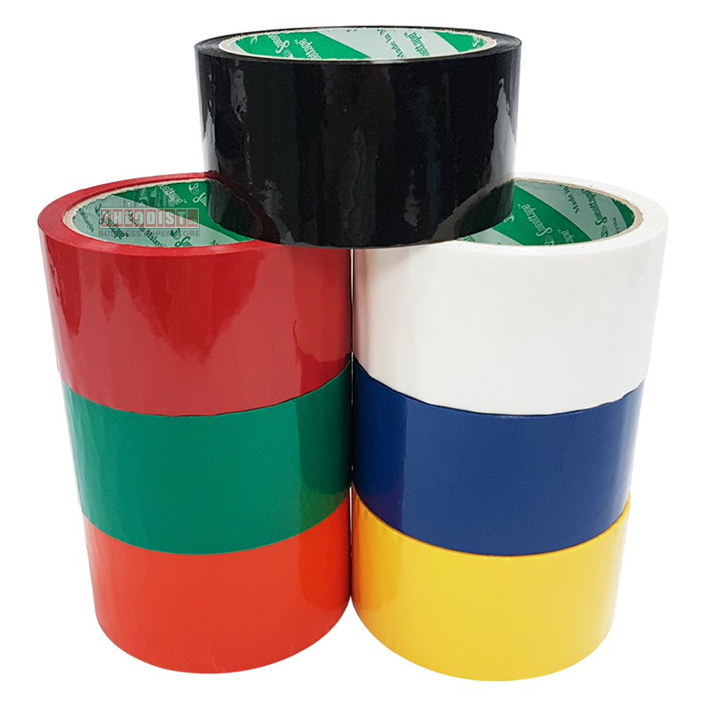 Sweettape SWT820 Packaging Tape Coloured 48mmX45m - Theodist