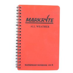 Markrite 100S Rise and Fall Level Waterproof Notebook - Theodist