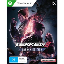 Tekken 8 Launch Edition Xbox Game - Theodist