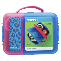 Smash 21863 All-in-One Insulated Lunch Box 2.7L - Theodist