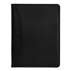 Monolith 2793 Quality Classic Conference Folder Black - Theodist