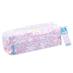 Smash 31093 Pencil Case Twin Zip Small Hippy - Theodist