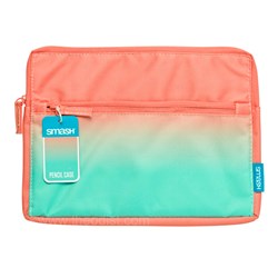 Smash 31434 Twin Zip Pencil Case Large - Theodist