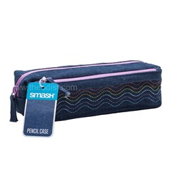 Smash 31441 Pockie Pencil Case Denim - Theodist