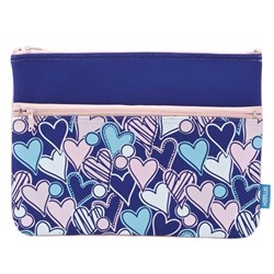 Smash 34408 Pencil Case Neoprene Large Sprinkles - Theodist