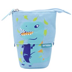 Smash 34411 Pencil Case Push Pull Dino - Theodist