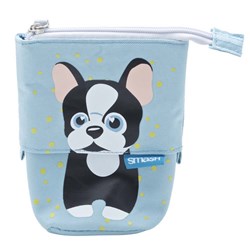 Smash 34412 Pencil Case Push Pull Frenchies - Theodist