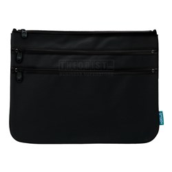 Smash 34416 Pencil Case Extra Large Black - Theodist