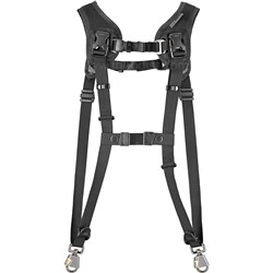 BlackRapid 361003 Double Breathe Strap for Camera - Theodist