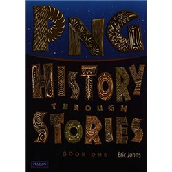 Pearson PNG History Through Stories Book One - Theodist