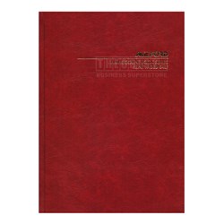 Milford A4 Account Book Series Feint Paged 84LF - Theodist 