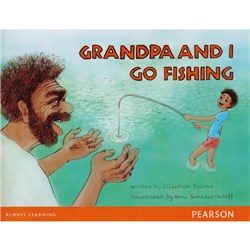 Pearson " Grandpa " Series Book for Lower Primary - Theodist