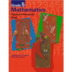 Oxford Mathematics Teacher's Resource Book Grade 5 - Theodist