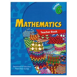Oxford Mathematics Teacher Book Grad 6 - Theodist