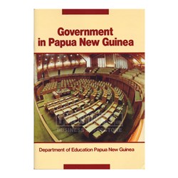 Government in Papua New Guinea Social Science Pupil Book - Theodist