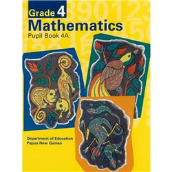 Oxford Mathematics Pupil Book 4A Grade 4 - Theodist