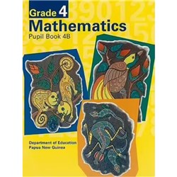 Oxford Mathematics Pupil Book 4B Grade 4 - Theodist