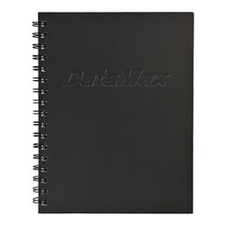 Datamax 511 Hard Cover Notebook A5 200 Page - Theodist