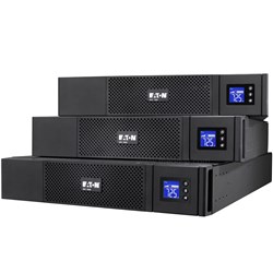 Eaton UPS 5SX 3000VA/2700W Rack Tower 2U No Rail Kit 40KG+ Theodist