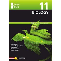 Oxford Biology PNG Upper Secondary Grade 11 - Theodist