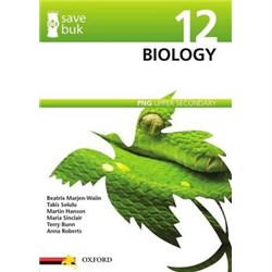 Oxford Biology PNG Upper Secondary Grade 12 - Theodist