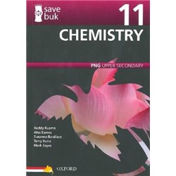 Oxford Chemistry PNG Upper Secondary Grade 11 - Theodist