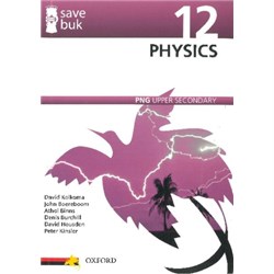 Oxford Physics PNG Upper Secondary Grade 12 - Theodist